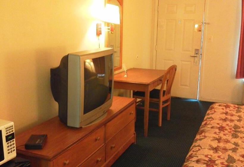 اتاق استاندارد, Econo Lodge Inn & Suites Enterprise
