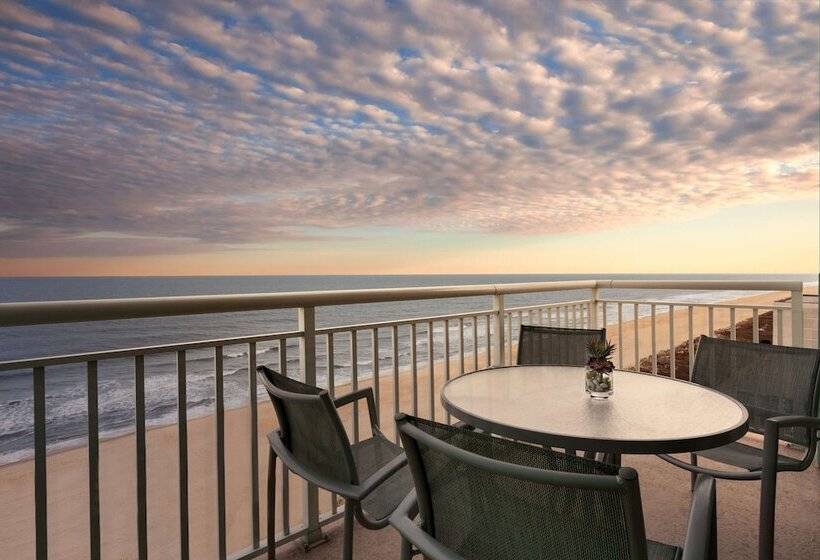 Suite Vista Mar, Hilton Ocean City Oceanfront Suites