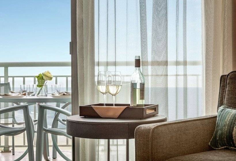 Suite Accessibile ai persone con mobilità ridotta, Hilton Ocean City Oceanfront Suites