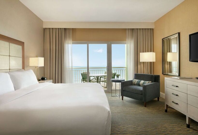 جناح, Hilton Ocean City Oceanfront Suites