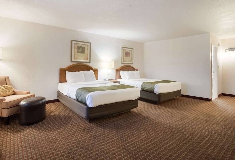 Standard Room 2 Double Beds, Quality Inn & Suites Lake Havasu City