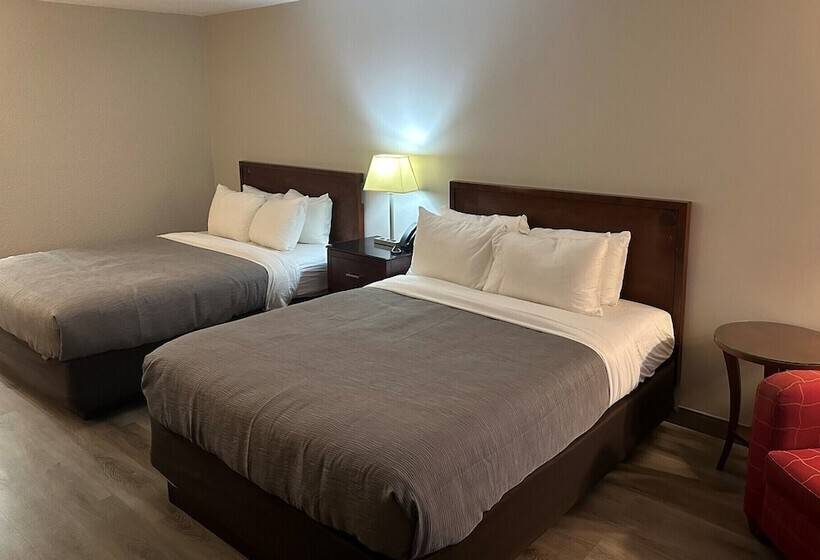 اتاق استاندارد با 2 تخت دوبل, Quality Inn & Suites Lake Havasu City