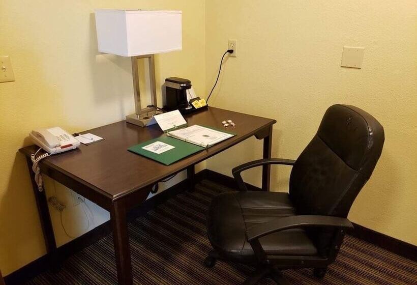 اتاق استاندارد با 2 تخت دوبل, Quality Inn & Suites Vancouver   Hazel Dell