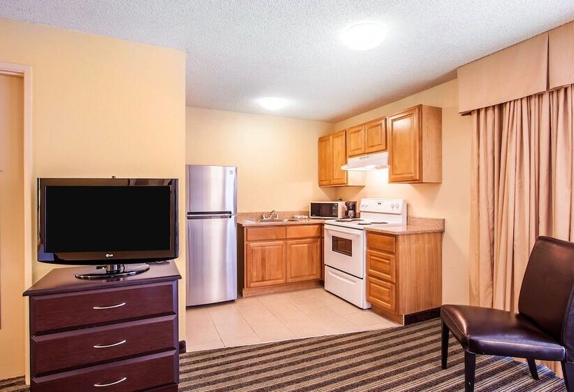 اتاق استاندارد با 2 تخت دوبل, Quality Inn & Suites Vancouver   Hazel Dell