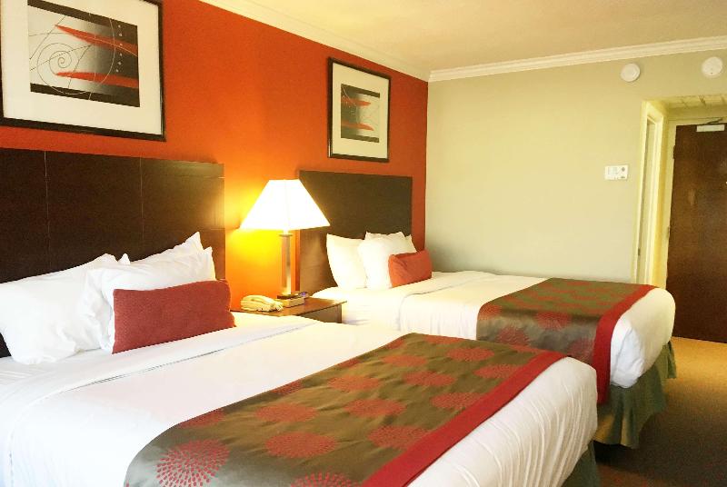 اتاق استاندارد, Ramada Hotel & Conference Center By Wyndham Lewiston