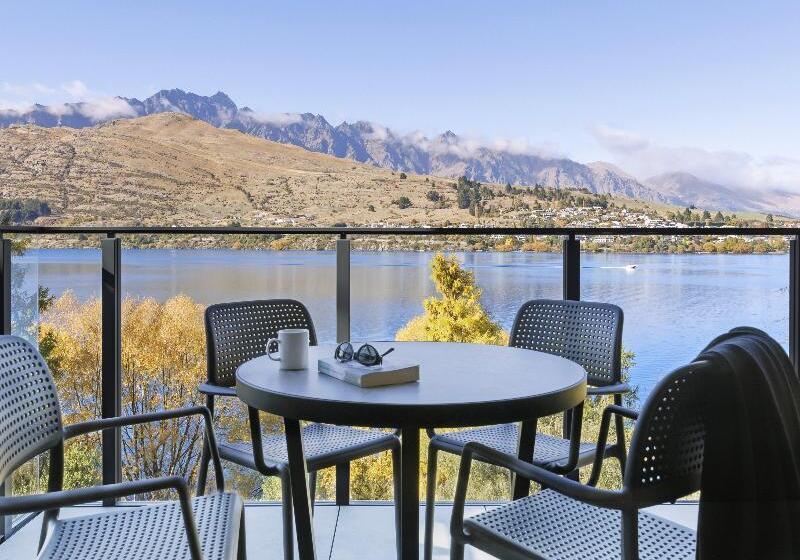 اتاق استاندارد با تخت بزرگ, Ramada Hotel & Conference Center By Wyndham Lewiston