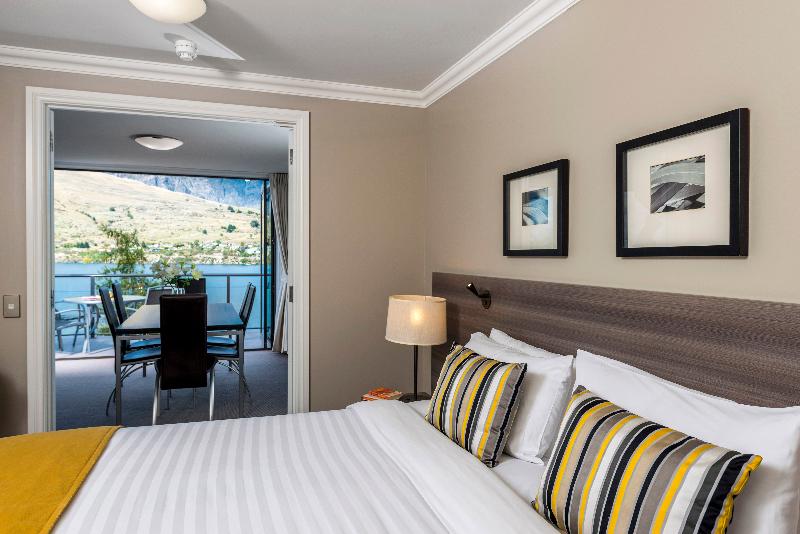 اتاق استاندارد با تخت بزرگ, Ramada Hotel & Conference Center By Wyndham Lewiston