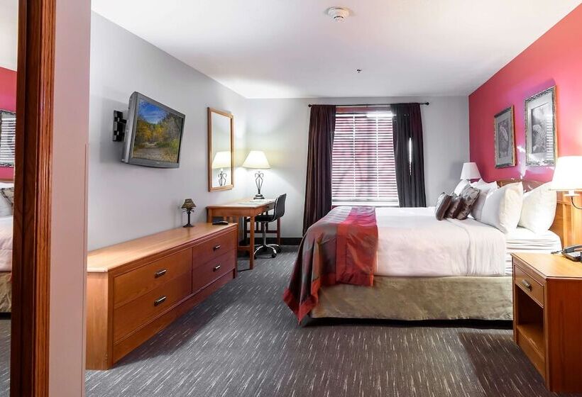 سوییت, Ramada By Wyndham Sioux Falls Airport   Waterpark Resort & Event Center