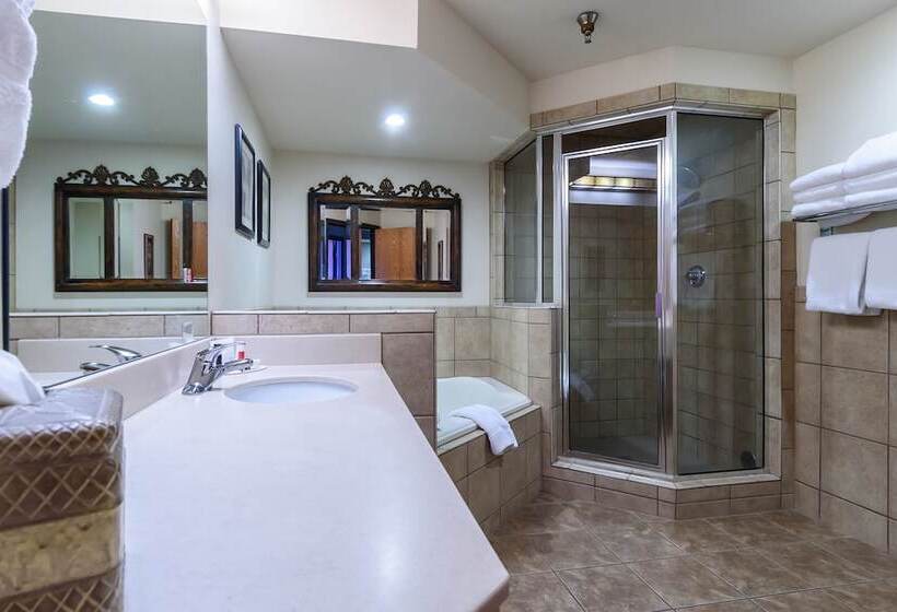 سوئیت 2 خوابه, Ramada By Wyndham Sioux Falls Airport   Waterpark Resort & Event Center