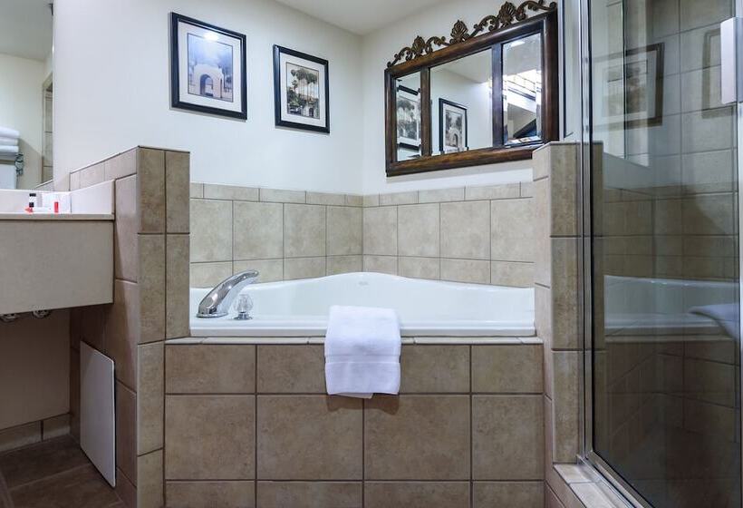 Suite 2 Dormitorios, Ramada By Wyndham Sioux Falls Airport  & Suites