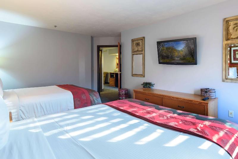 سوئیت با تخت بزرگ, Ramada By Wyndham Sioux Falls Airport   Waterpark Resort & Event Center