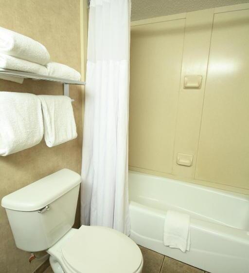 سوئیت با تخت بزرگ, Ramada By Wyndham Sioux Falls Airport   Waterpark Resort & Event Center