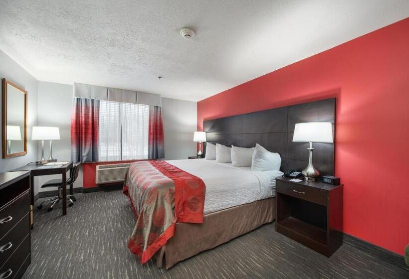 سوئیت با تخت بزرگ, Ramada By Wyndham Sioux Falls Airport  & Suites