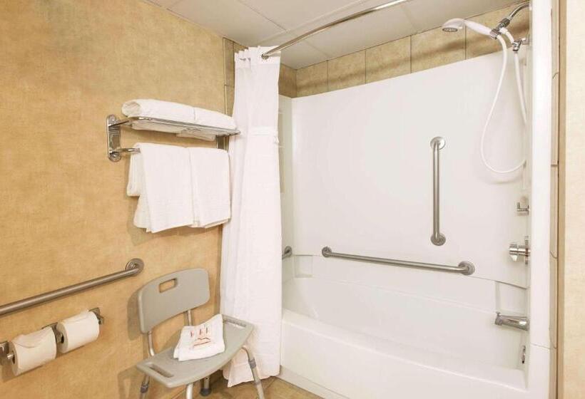 سوییت, Ramada By Wyndham Sioux Falls Airport   Waterpark Resort & Event Center