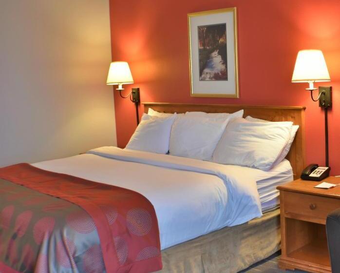 اتاق استاندارد, Ramada By Wyndham Sioux Falls Airport   Waterpark Resort & Event Center