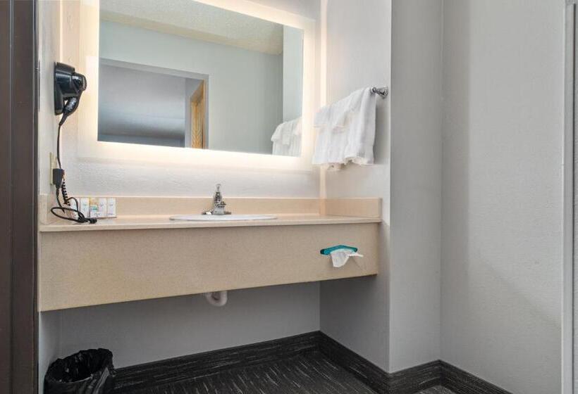 اتاق استاندارد, Ramada By Wyndham Sioux Falls Airport   Waterpark Resort & Event Center