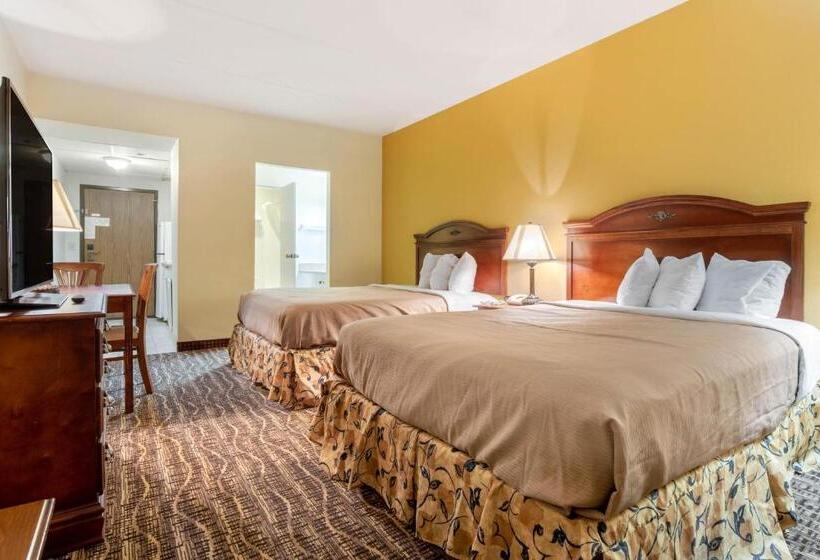 اتاق استاندارد, Likehome Extended Stay Hotel Warner Robins