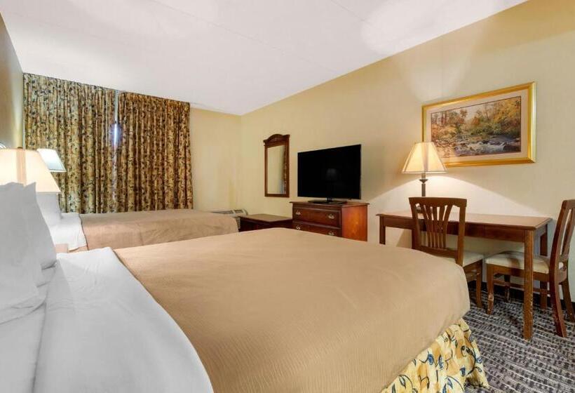 اتاق استاندارد, Likehome Extended Stay Hotel Warner Robins