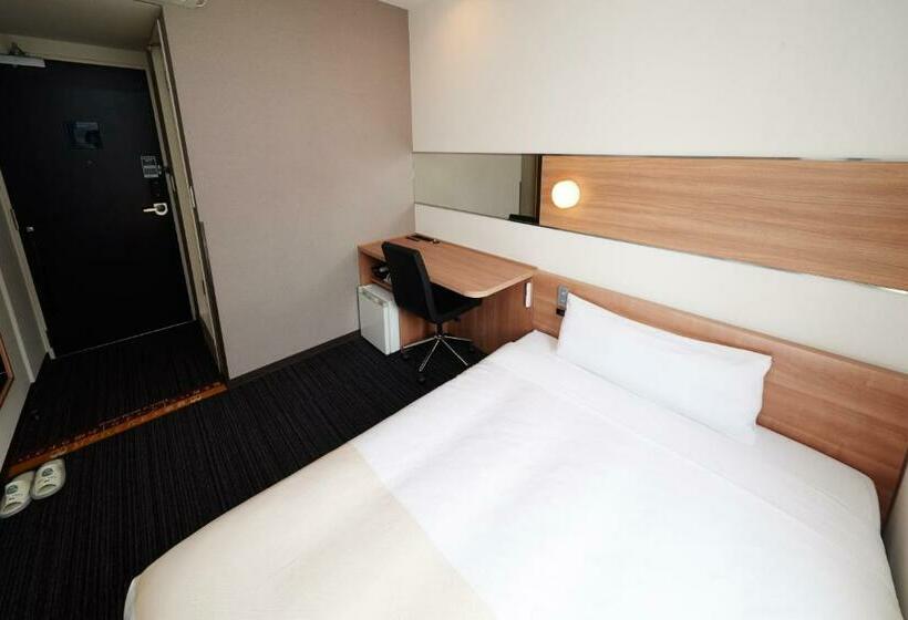 اتاق استاندارد, Super Hotel Namba Nipponbashi