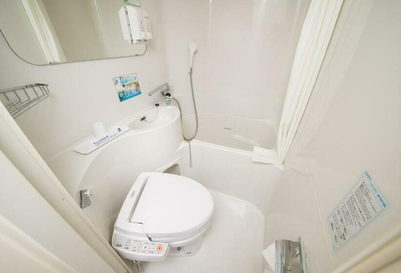 اتاق استاندارد, Super Hotel Namba Nipponbashi