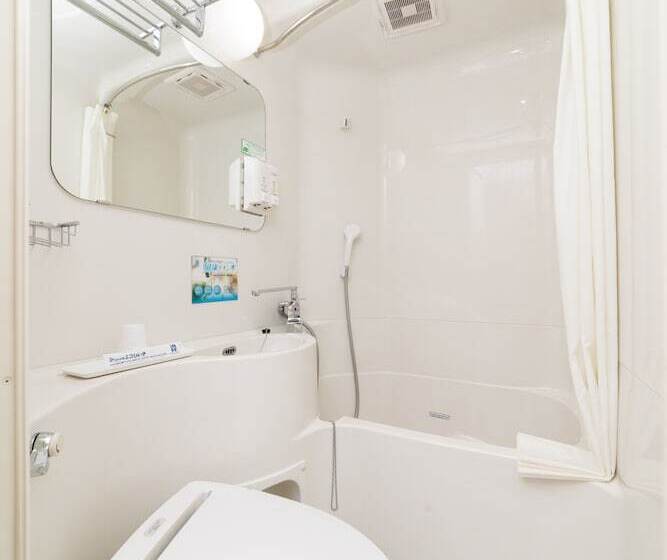 اتاق استاندارد, Super Hotel Namba Nipponbashi