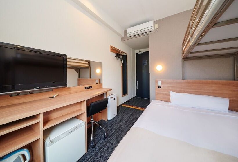 اتاق استاندارد, Super Hotel Namba Nipponbashi