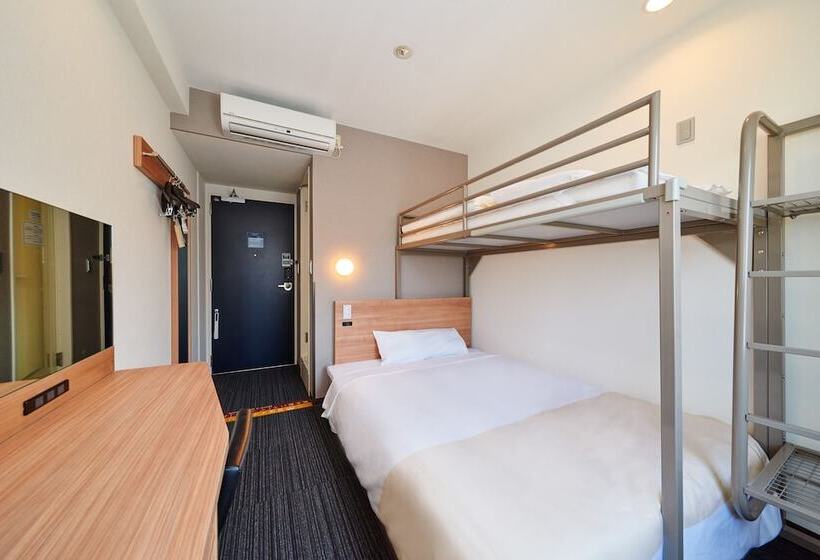 اتاق استاندارد, Super Hotel Namba Nipponbashi