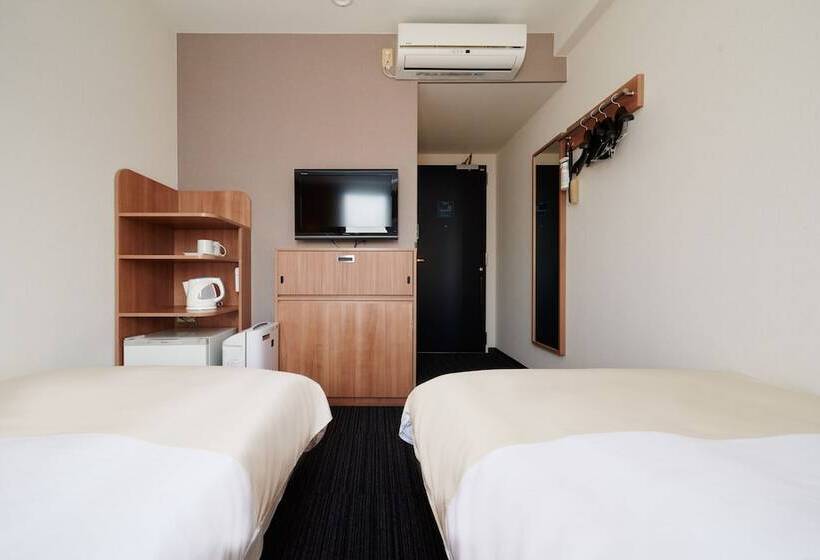 اتاق اکونومی, Super Hotel Namba Nipponbashi