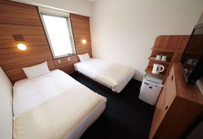 اتاق اکونومی, Super Hotel Namba Nipponbashi