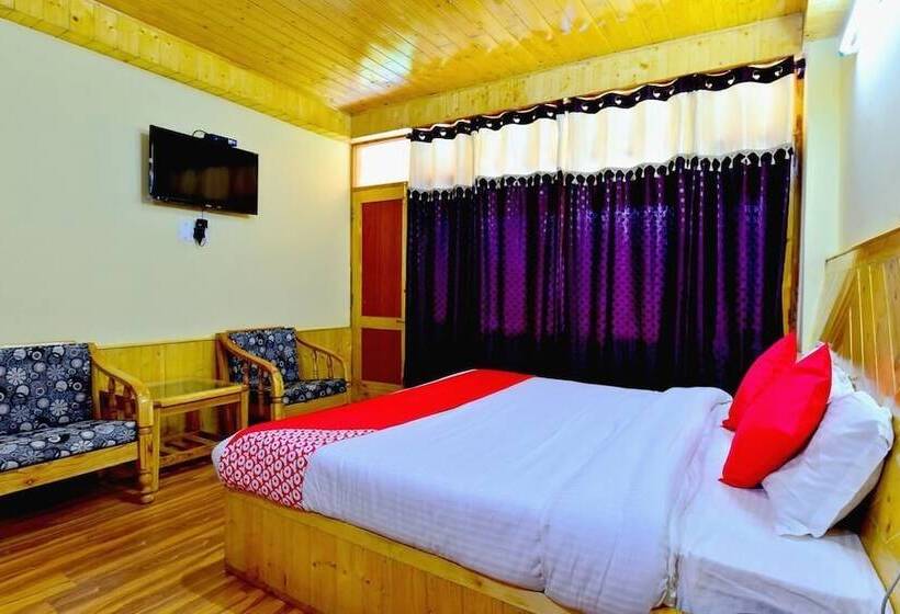 اتاق لوکس, Orchard Retreat Cottage
