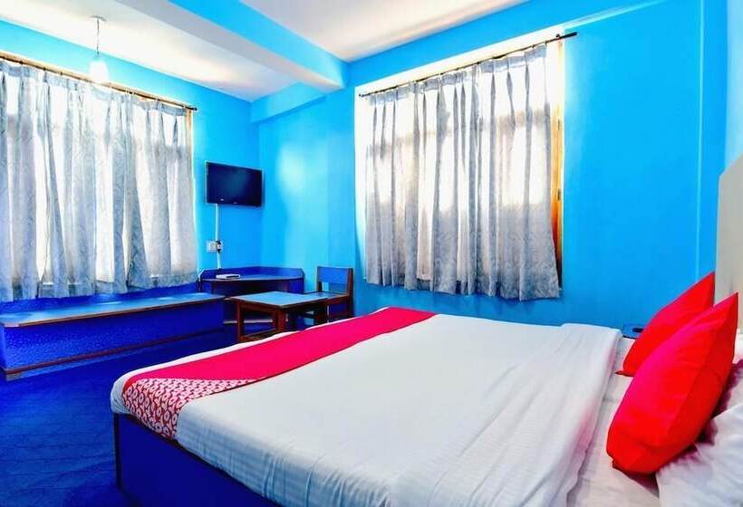 اتاق لوکس, Orchard Retreat Cottage