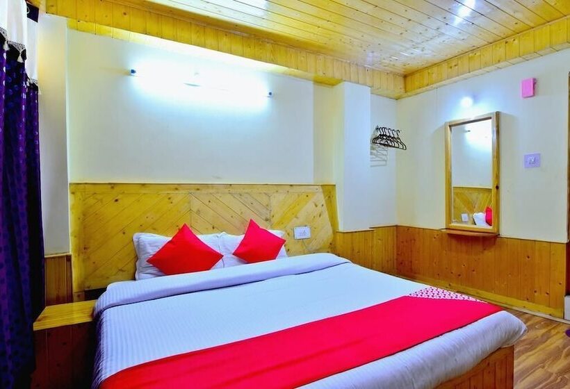 اتاق لوکس, Orchard Retreat Cottage
