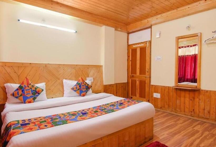 اتاق سوپریور با تخت بزرگ, Orchard Retreat Cottage