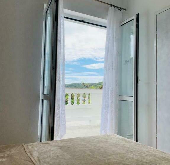اتاق استاندارد با بالکن, Rooms Viskic
