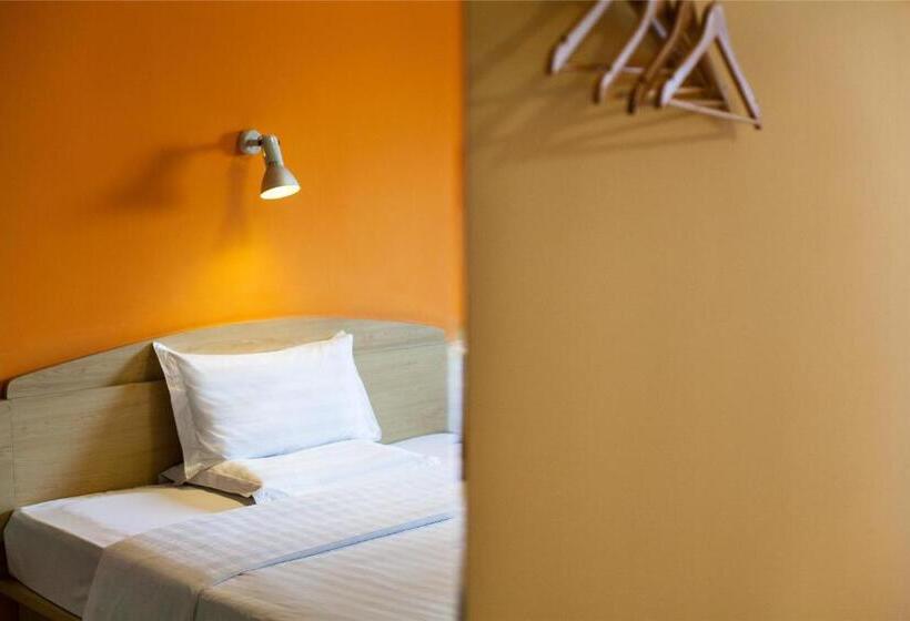اتاق اکونومی, 7 Days Inn Xian Chang Ying Road