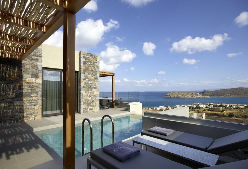اتاق پرمیوم با چشم‌انداز دریا, Cayo Exclusive Resort & Spa
