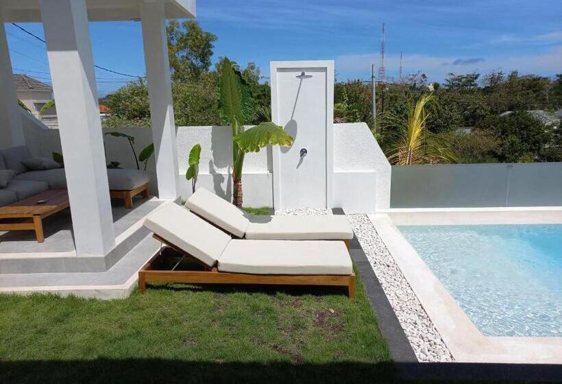 اتاق استاندارد با تخت بزرگ, Sari Hills Bali