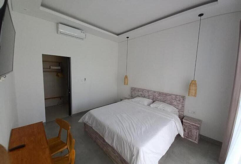 اتاق استاندارد با تخت بزرگ, Sari Hills Bali