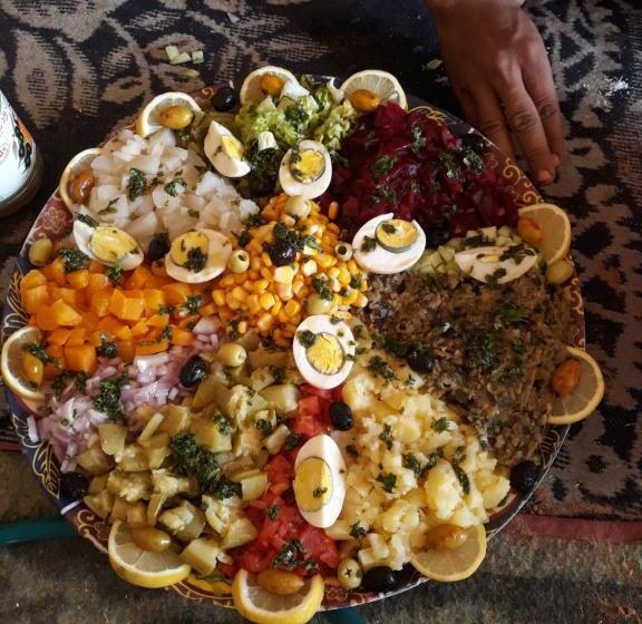 اتاق کلاسیک, Auberge Tigida