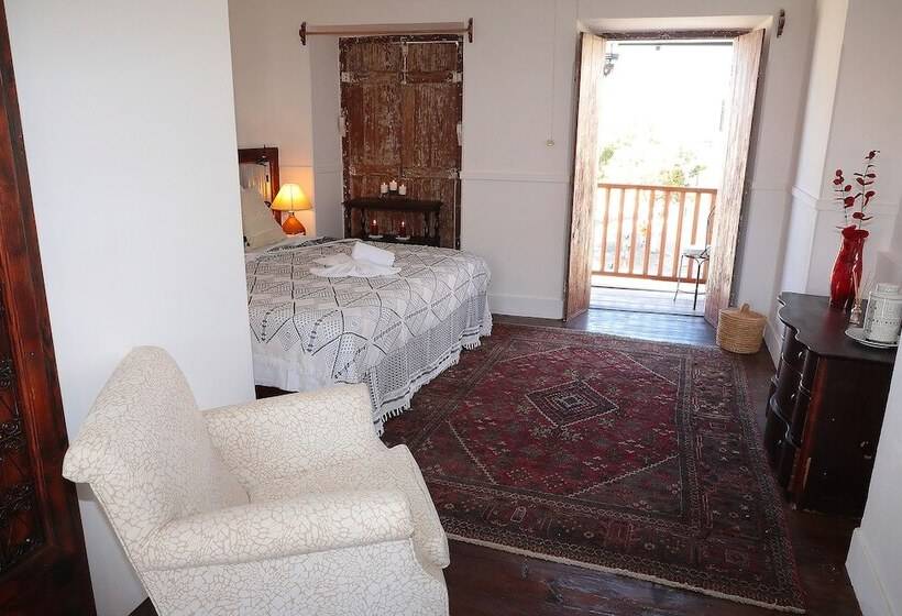 اتاق سوپریور با چشم‌انداز دریا, Casa Colonial Koenig