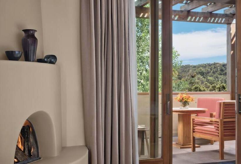 标准间带双人床, Four Seasons Resort Rancho Encantado Santa Fe