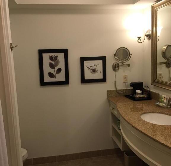 اتاق استاندارد با تخت بزرگ, Country Inn & Suites By Radisson, Metairie New Orleans , La