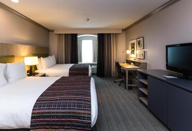 استودیوی استاندارد, Country Inn & Suites By Radisson, Metairie New Orleans , La