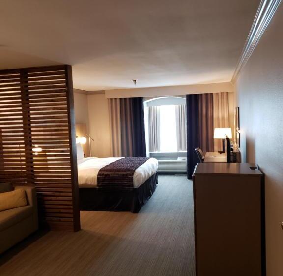 Estudio Estándar Cama King, Country Inn & Suites By Radisson, Metairie , La