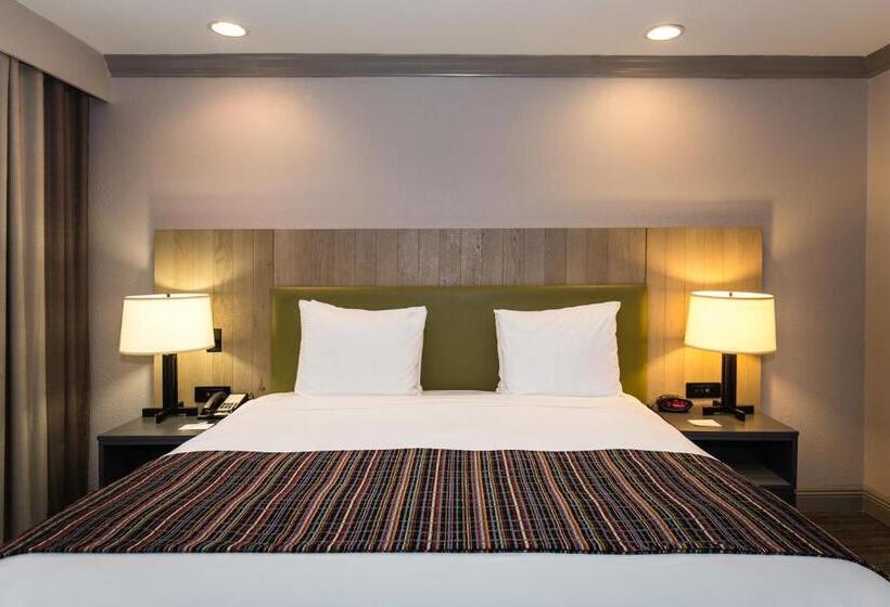 Habitación Estándar Cama King Adaptada para personas con movilidad reducida, Country Inn & Suites By Radisson, Metairie , La