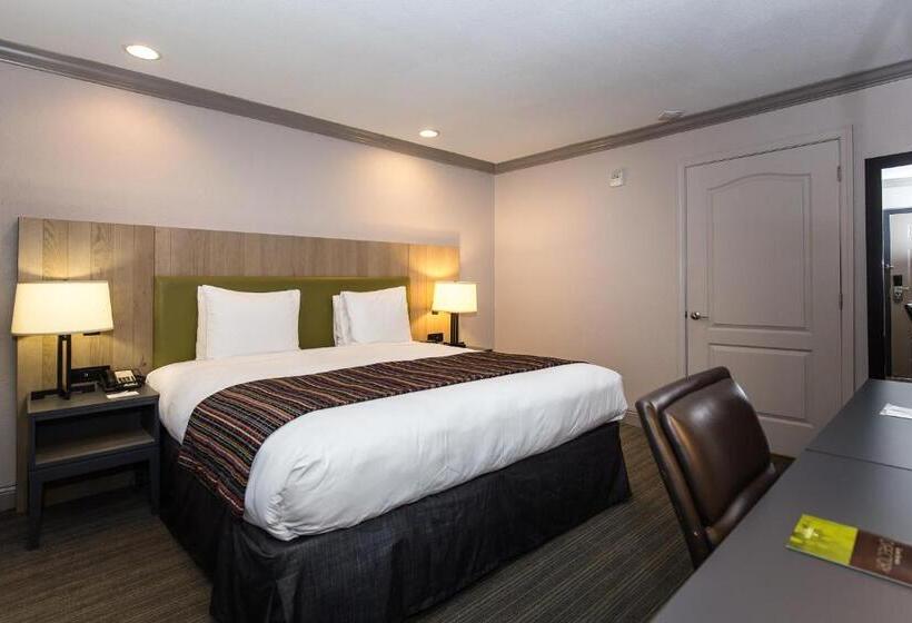 Habitación Estándar Cama King Adaptada para personas con movilidad reducida, Country Inn & Suites By Radisson, Metairie , La