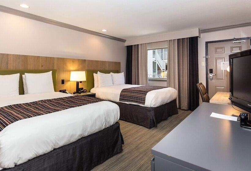 اتاق استاندارد با 2 تخت دوبل, Country Inn & Suites By Radisson, Metairie New Orleans , La