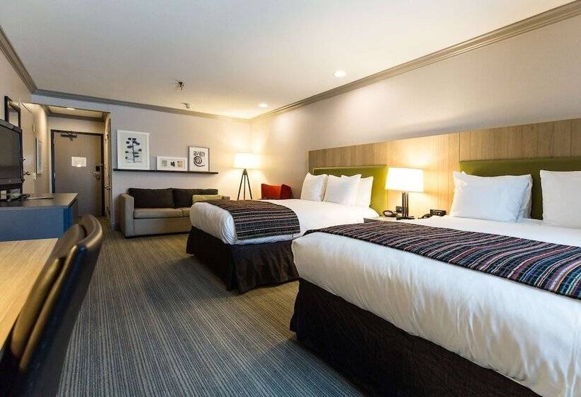 استودیوی استاندارد, Country Inn & Suites By Radisson, Metairie New Orleans , La