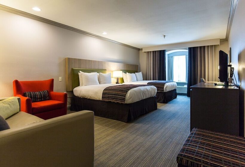 استودیوی استاندارد, Country Inn & Suites By Radisson, Metairie New Orleans , La