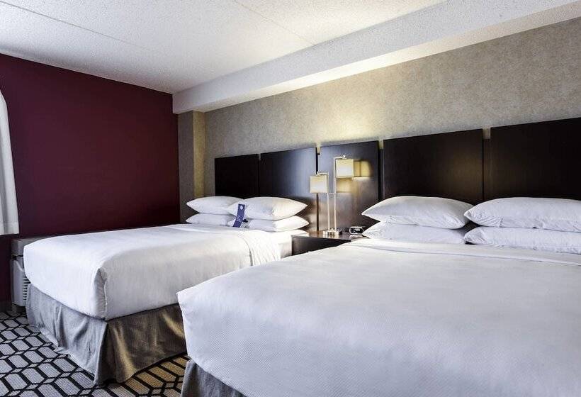 سوییت, Delta Hotels By Marriott Fargo